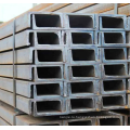 Q195 / Q235 / Q345 Горячекатаная швеллерная сталь 0,25-2,5 мм Высококачественная швеллерная сталь